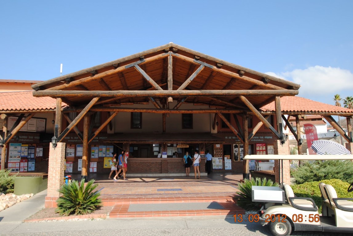 imagini hotel EPHESIA BEACH CLUB KUSADASI